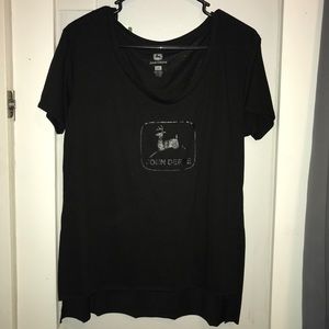 Black John Deere Shirt